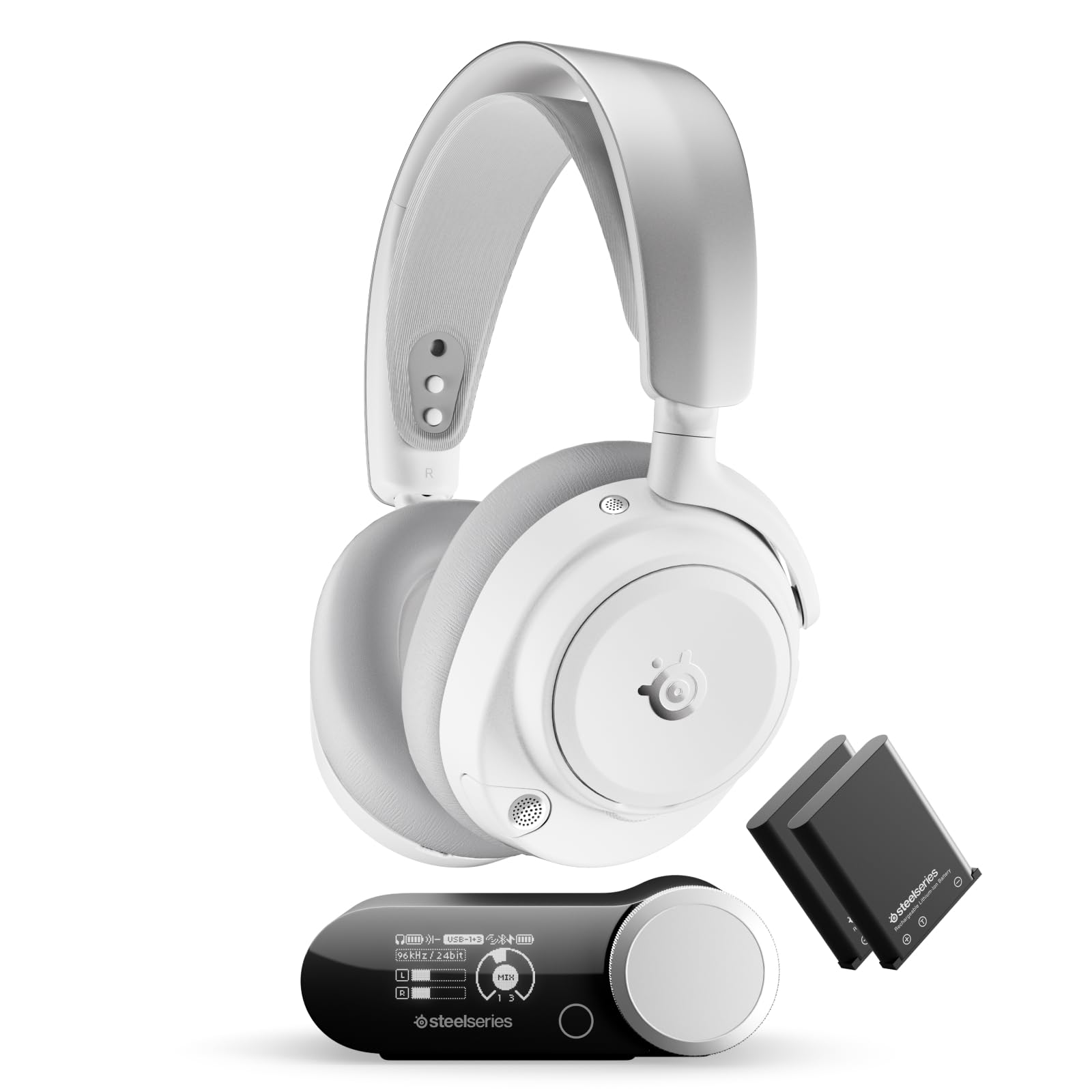 Amazon.co.jp: SteelSeries ゲーミングヘッドセット Arctis Nova Pro